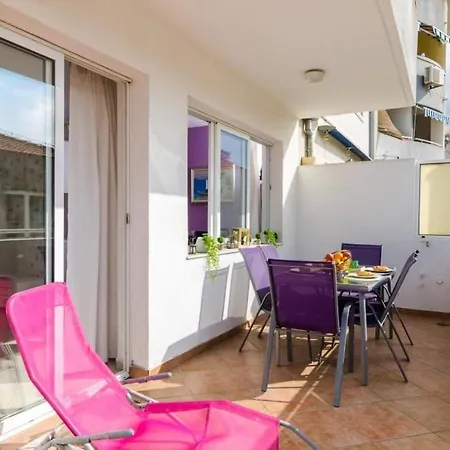 Anna - Two-bedroom With Balcony * 杜布罗夫尼克