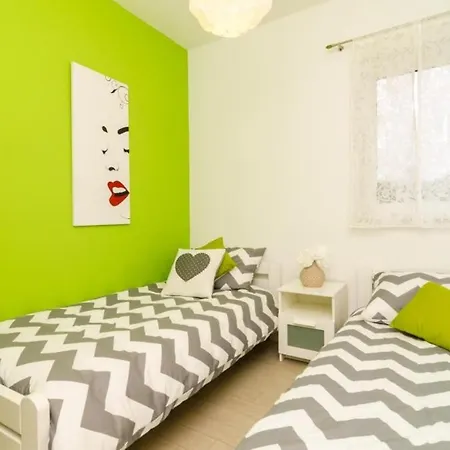 Anna - Two-bedroom With Balcony Дубровник